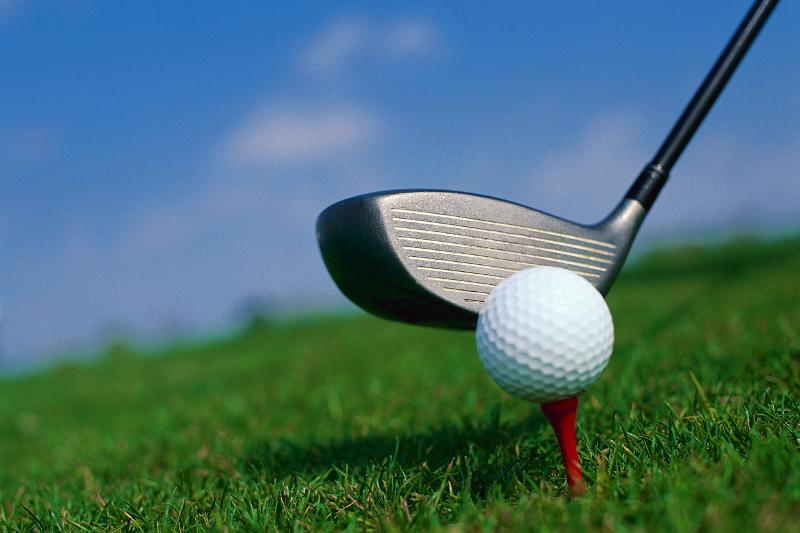 tee shot