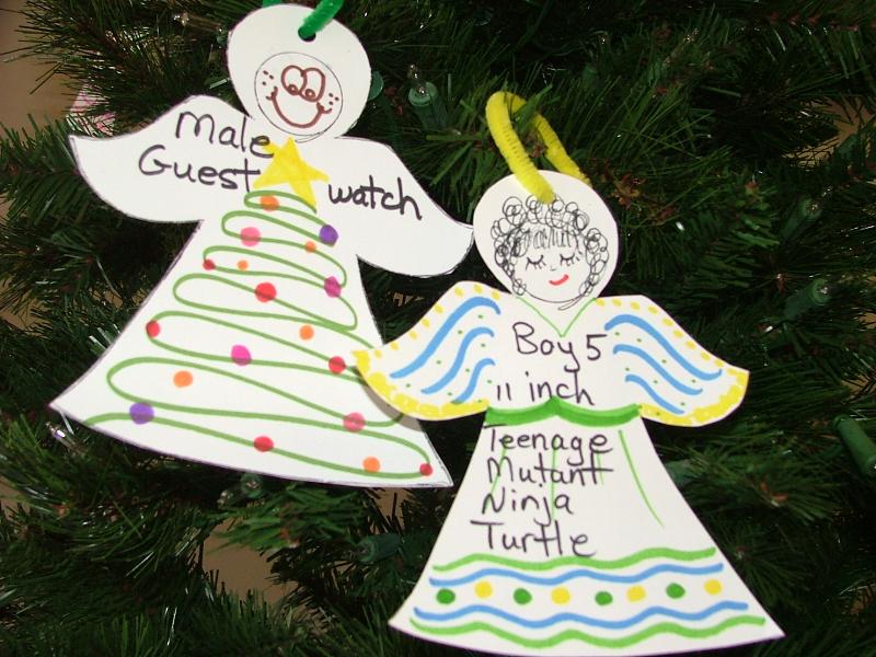 angel tree