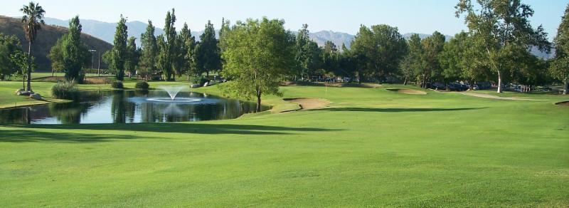 Simi Hills Golf Course Image