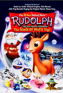Rudolph the Red Nosed Reindeer and the Island of Mistfit Toys