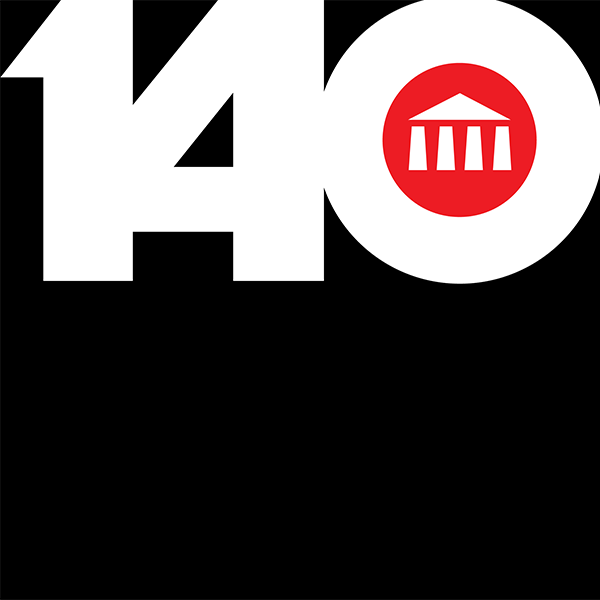 140 logo