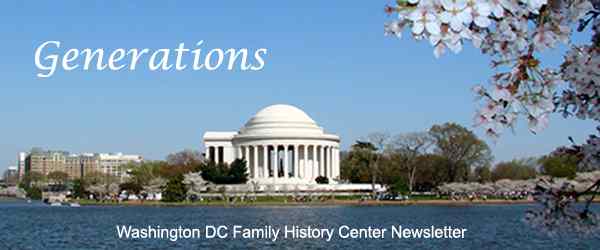 Washington DC Family History Center