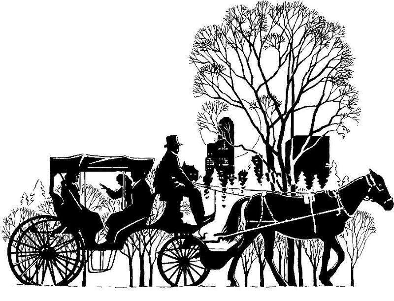 Carriage picture