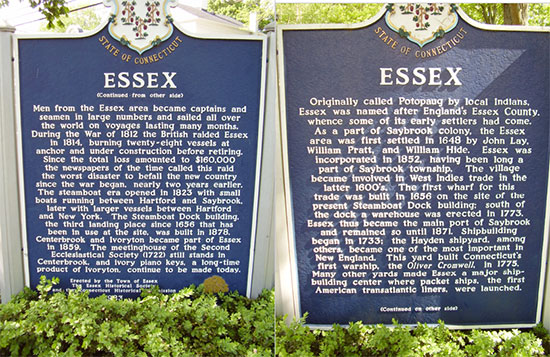 daniels energy essex ct