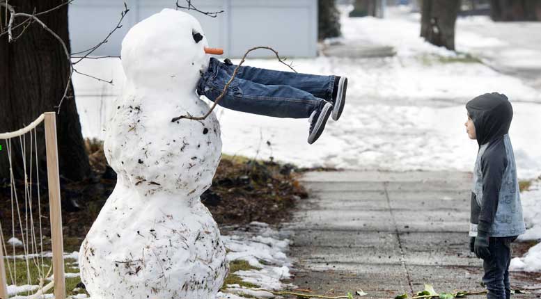 Stay warm with oil heat from Daniels Energy