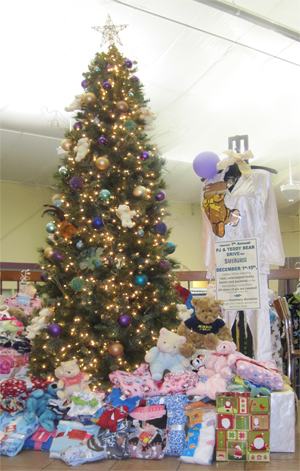 PJ Drive 2010