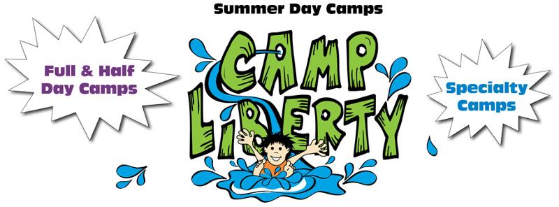 Camp Liberty Banner