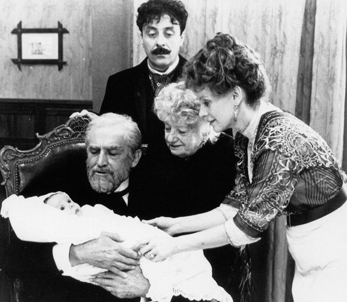 Pellicola Di Ettore Scola Con Vittorio Gassman E Stefania Sandrelli