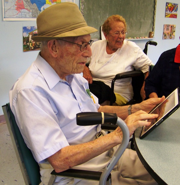 Daniel Cantor Senior Center