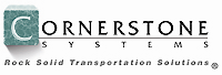 Cornerstone Trademark Logo