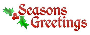 Seasons Greetings