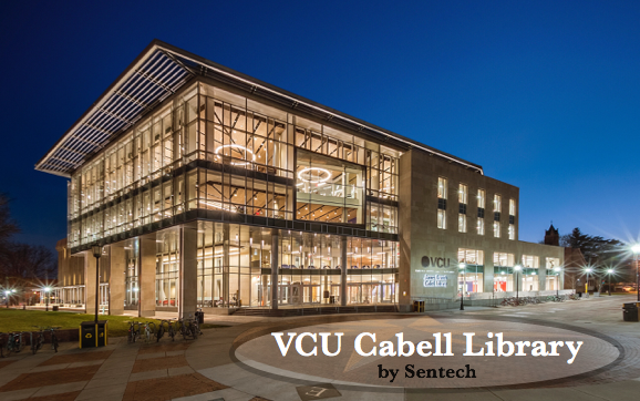 image of VCU Cabell Library