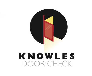 Knowles Door Check logo