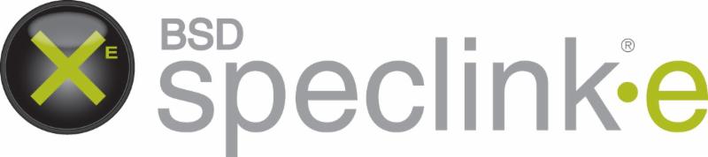 BSD Speck Link Logo