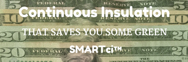 US Currency background SmartCi Foreground