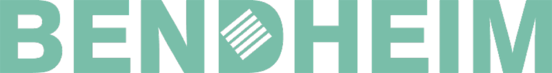 Bendheim logo high res