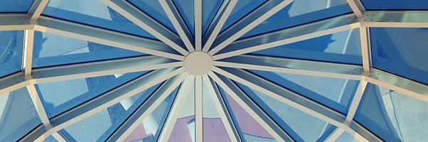 image of dome skylight by imperial