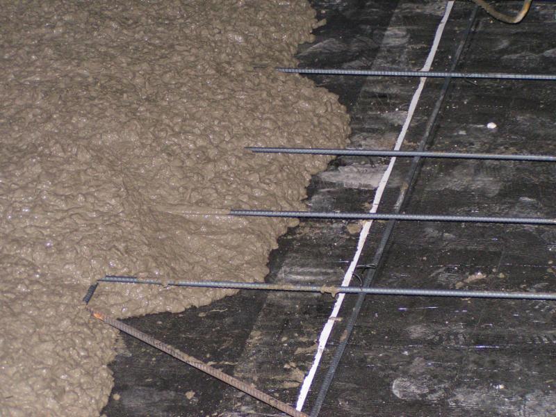 Image of PG Underslab during construction