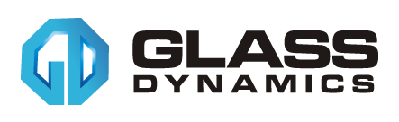 Glass Dynamics Logo and name