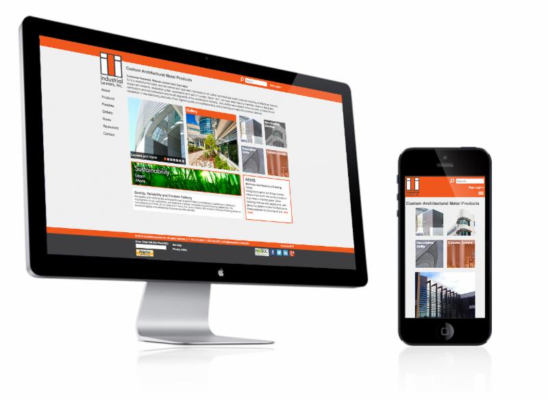 ILI image of new site