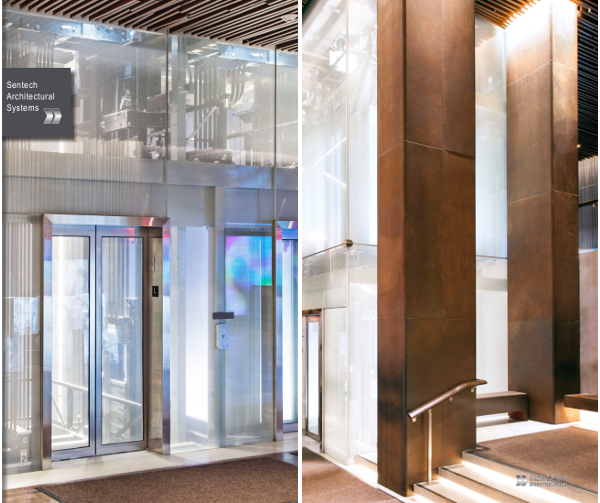 Images of Sentech's Millford Plaza Hotel, NYC