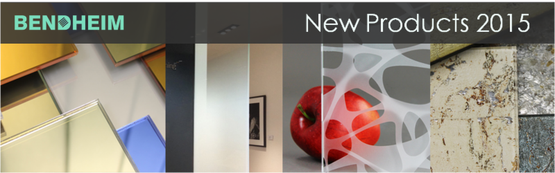 Images of Bendheims New Products for 2015