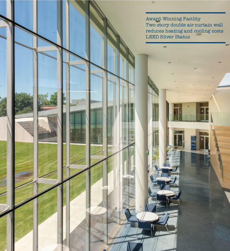 Inside Image of Tinkham Univ. Ctr at Case West Reserve Univ