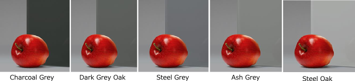 Bendheim Color Coate Greys