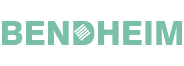 bendheim logo with white background