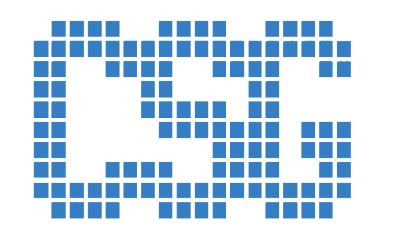 CSG High Def logo
