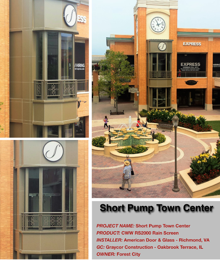 Short Pump Station images CWW Project 