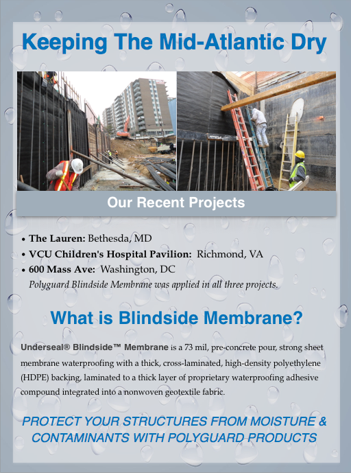 Polyguard Projects MidAtlantic 