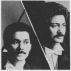 Wilfred Delphin and Edwin Romain