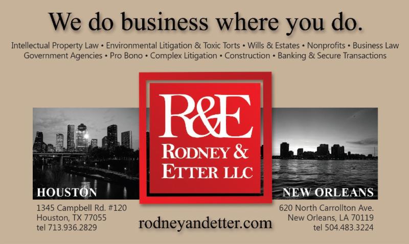 Rodney & Etter - We do business
