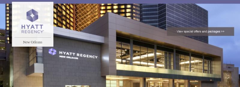 Hyatt Regency New Orleans