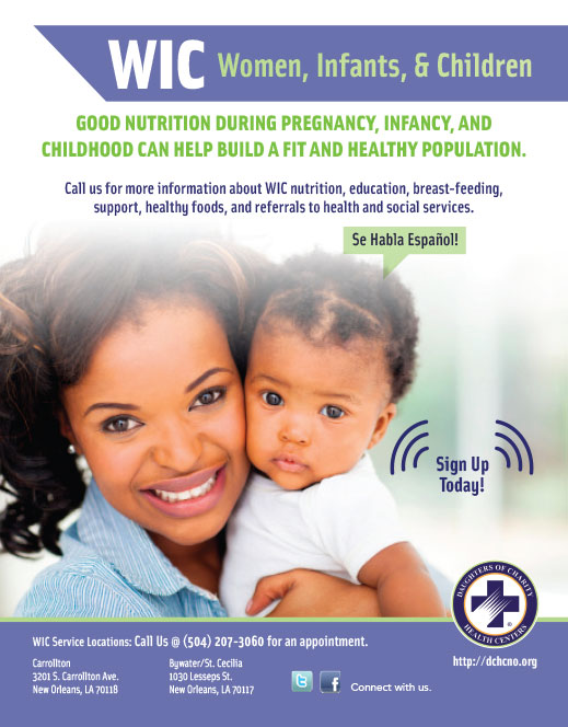 Daughters of Charity - WIC