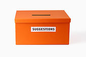 Suggestion Box