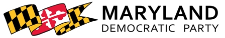 Logo for MD Dem. Party