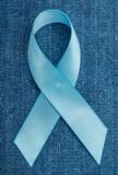 Blue ribbon