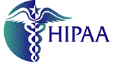 Logo for HIPAA