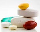 Cluster of misc. pills
