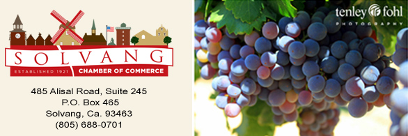 Solvang Chamber - September 2013