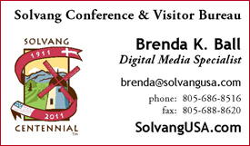 Brenda Ball, SCVB