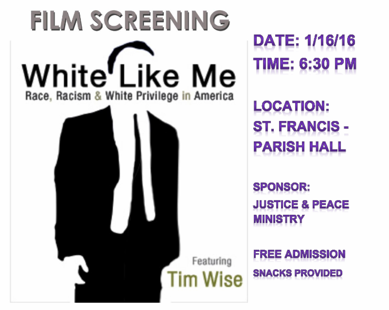 race and white racism race and white racism