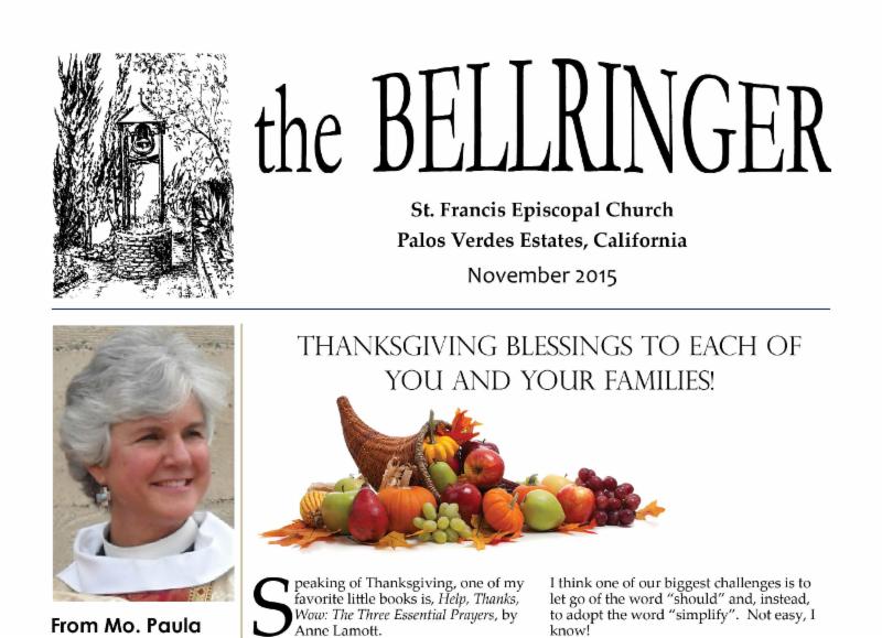November Bellringer