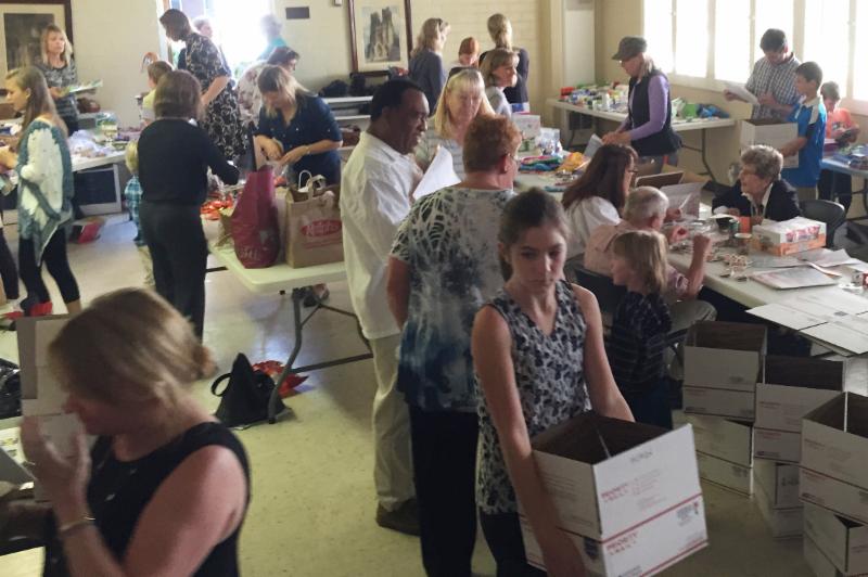 St Francis Military Outreach