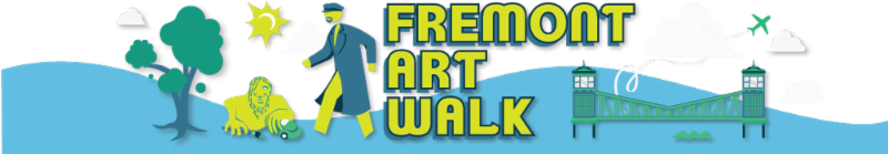 Art Walk Fremont Header