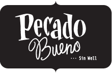 Pecado Bueno Logo