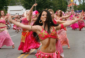 Solstice Parade