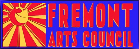 Fremont Arts Council Logo Color